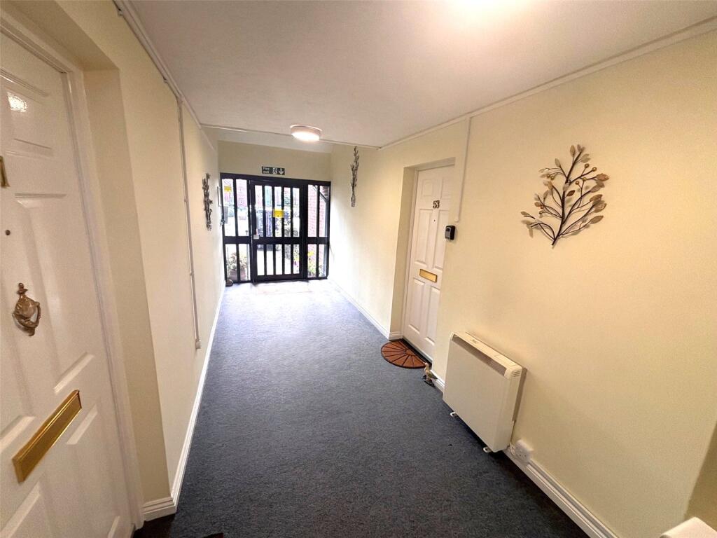 Communal Entrance