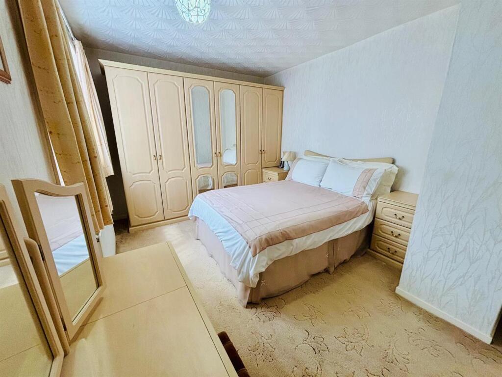 Bedroom One: