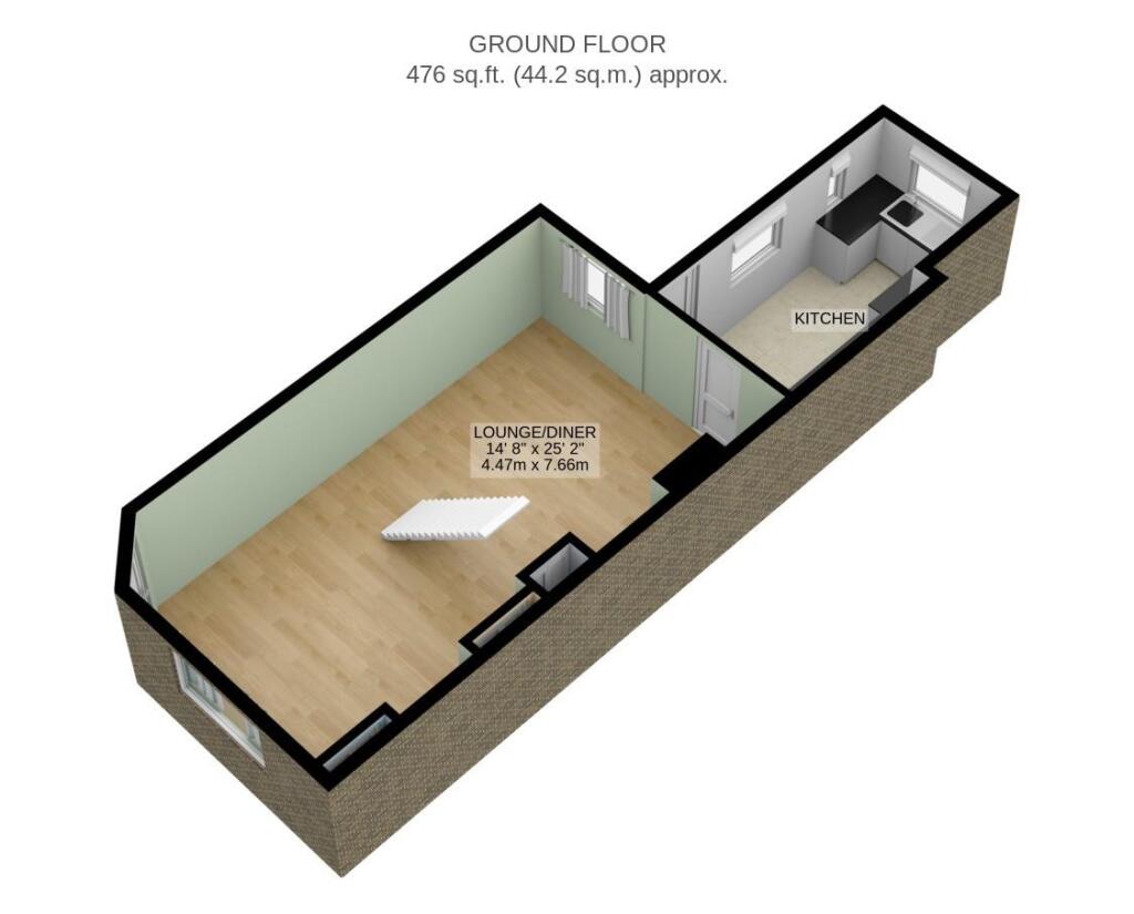 Ground Floor Plan