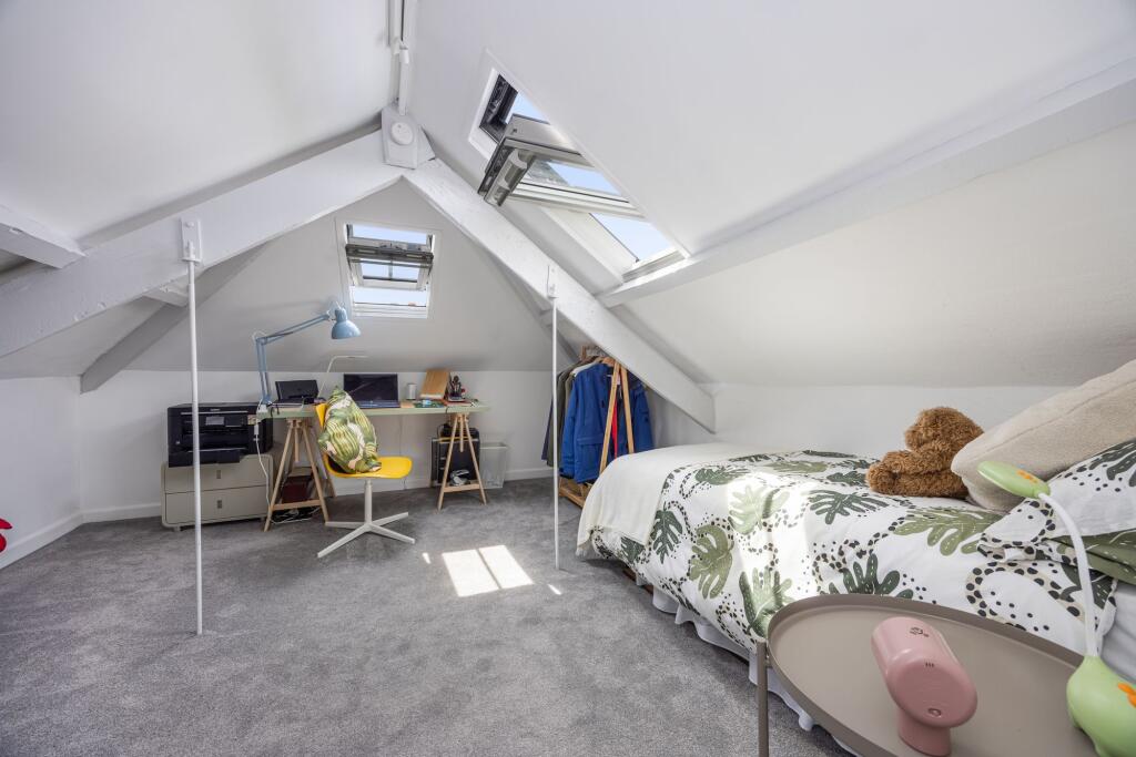 Top Floor Bedroom