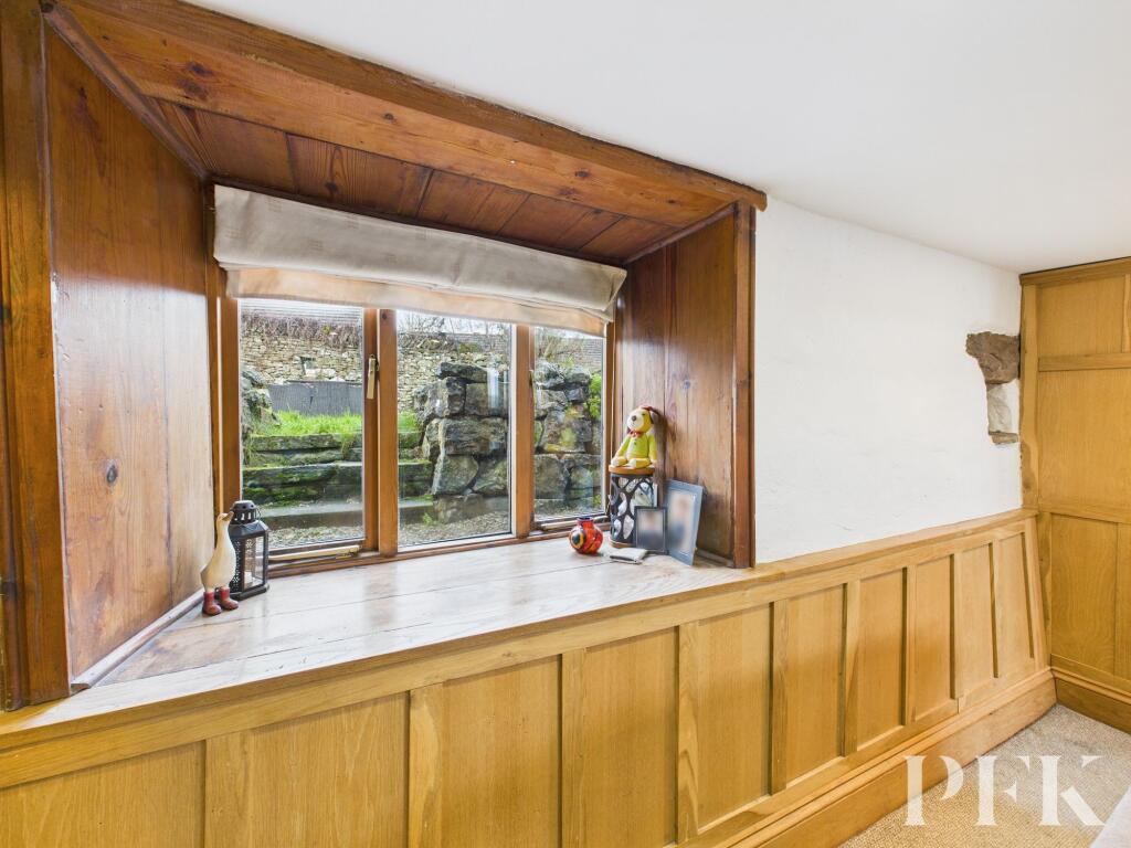 Lounge View to Garden