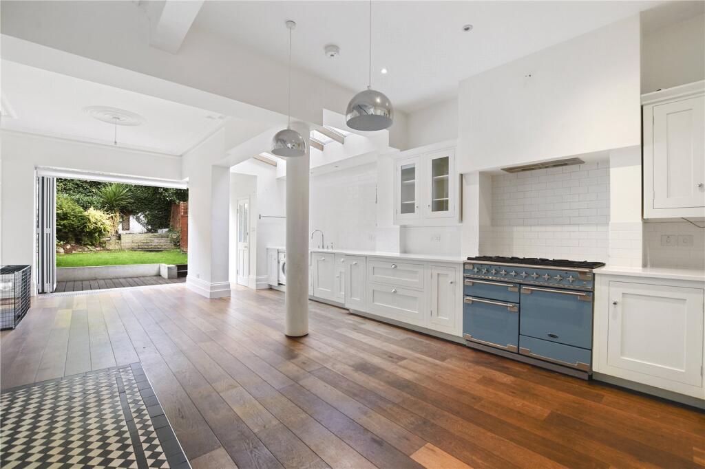 Heathville Road, London, N19