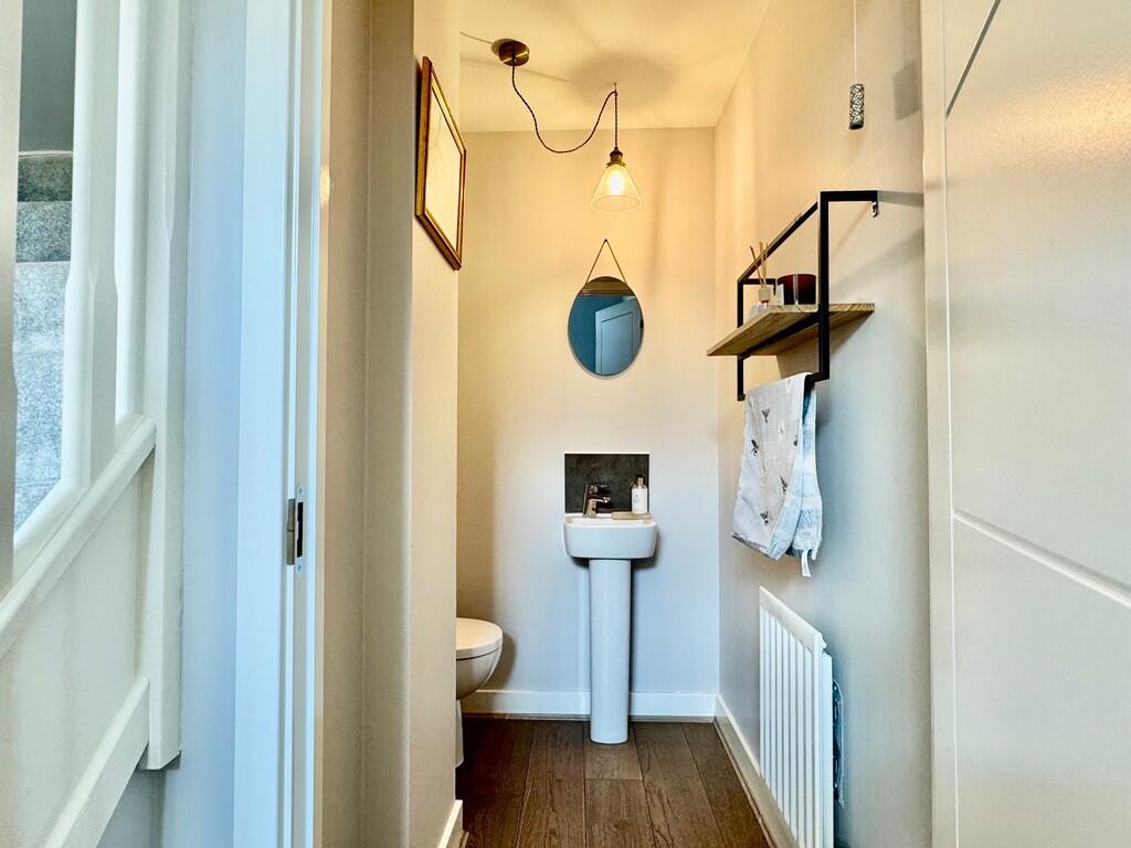 cloakroom