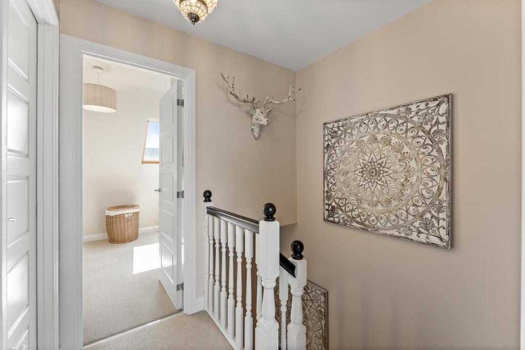 Second Floor Landing