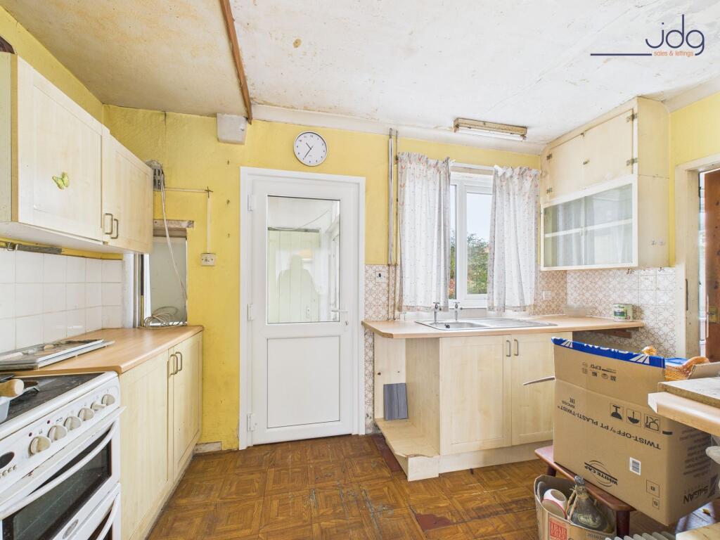 Open Plan Kitchen Diner