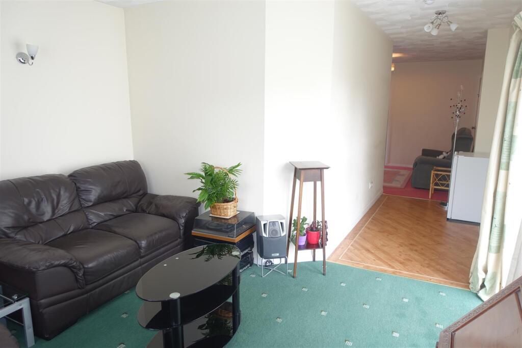 Potentail 4th Bedroom