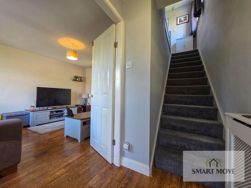 Entrance Hall into Lounge