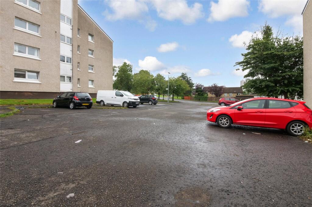 Communal Parking
