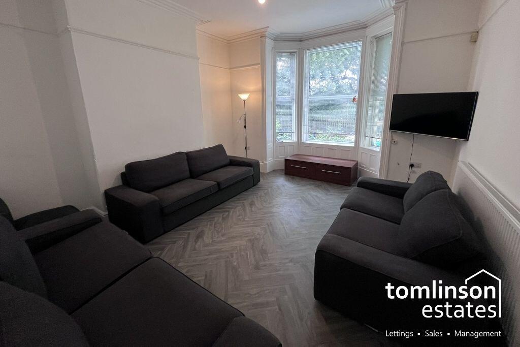 8 bedroom HMO