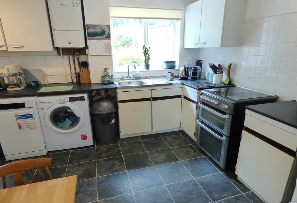 Fitted Kitchen/Dining Room