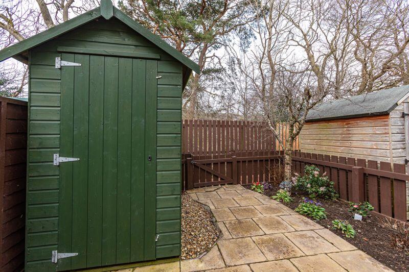Garden Shed