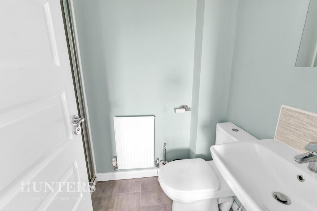 En-suite shower room