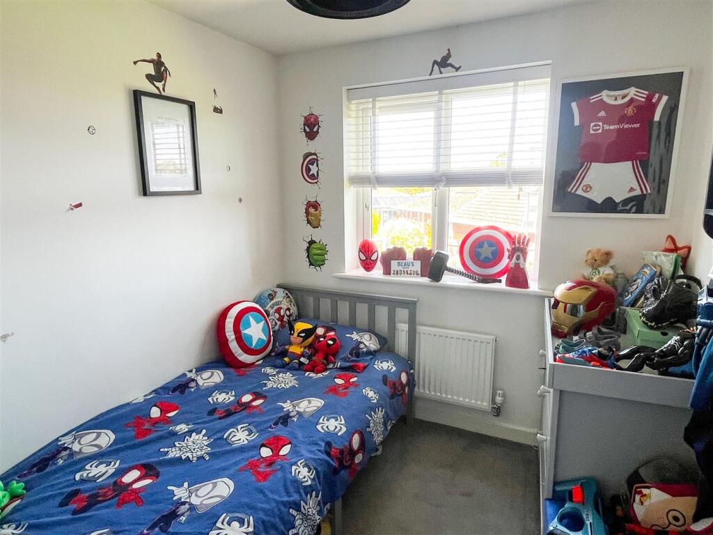 BEDROOM THREE