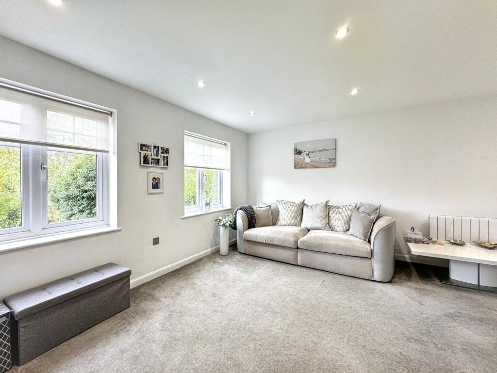 First floor lounge