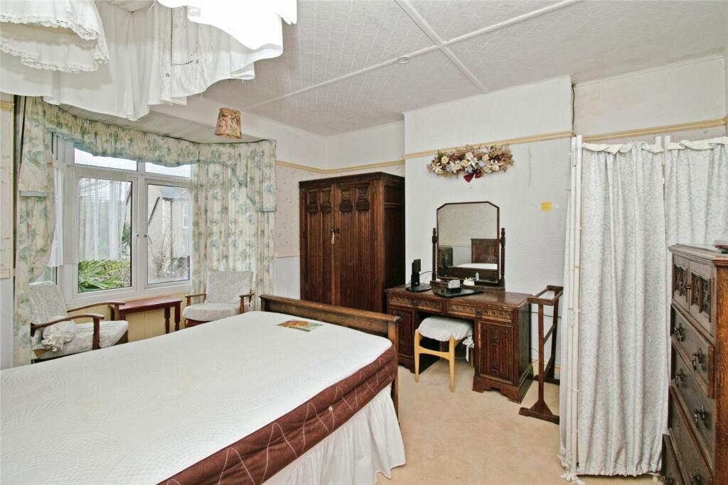 Bedroom Two.