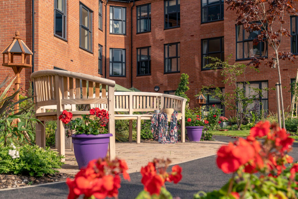 Milward Place Gardens   
