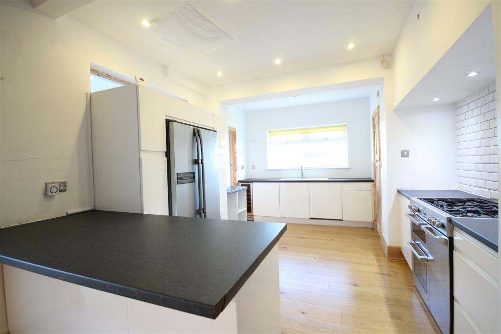 Living Kitchen Diner