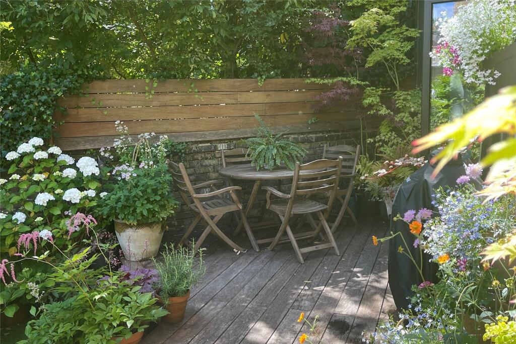 Garden D