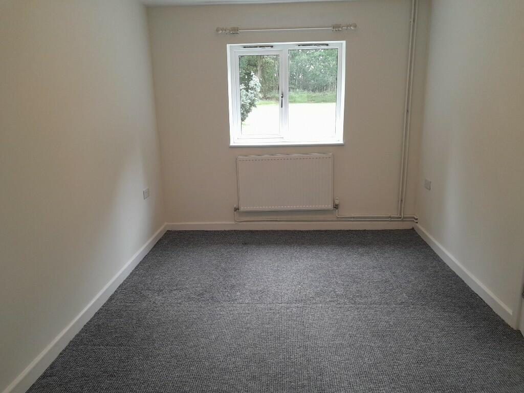 Annexe bedroom