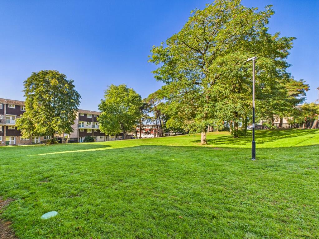 View To The Rear Of The Property
