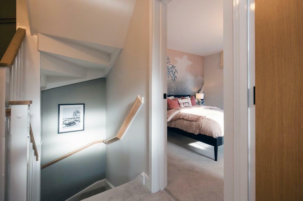 Nailsea show home