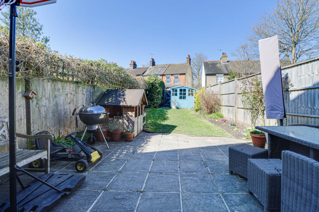 Garden