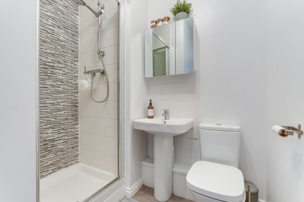 Shower room