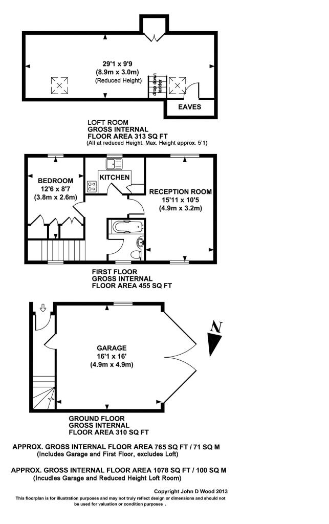 34 Alfred Close ED04