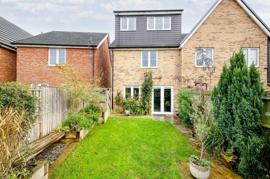 Hailes Wood, Elsenham, Bishop's Stortford, Essex, CM22