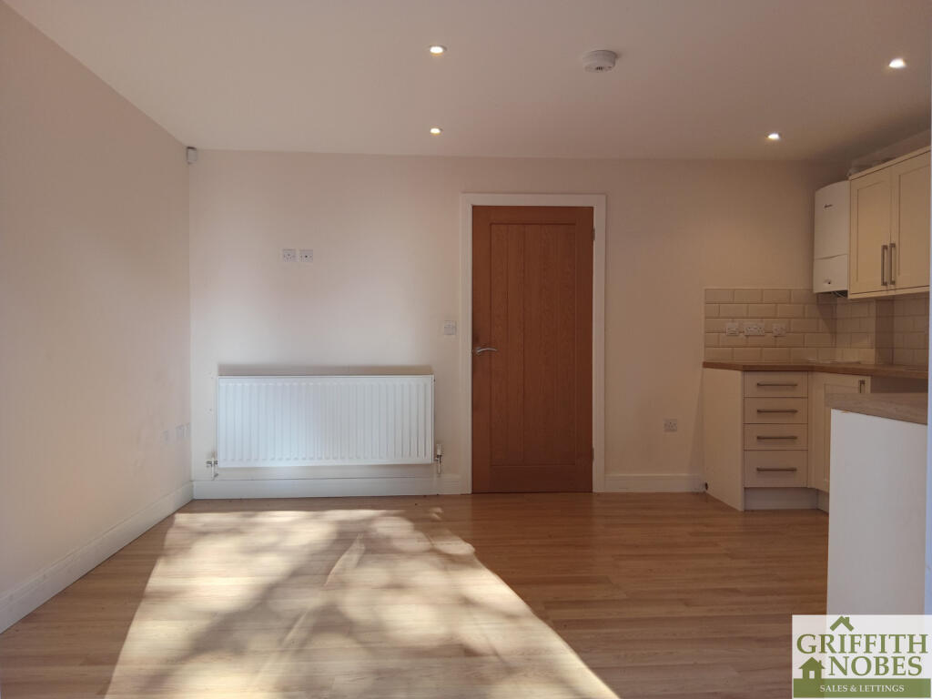 Kitchen and Lounge Area