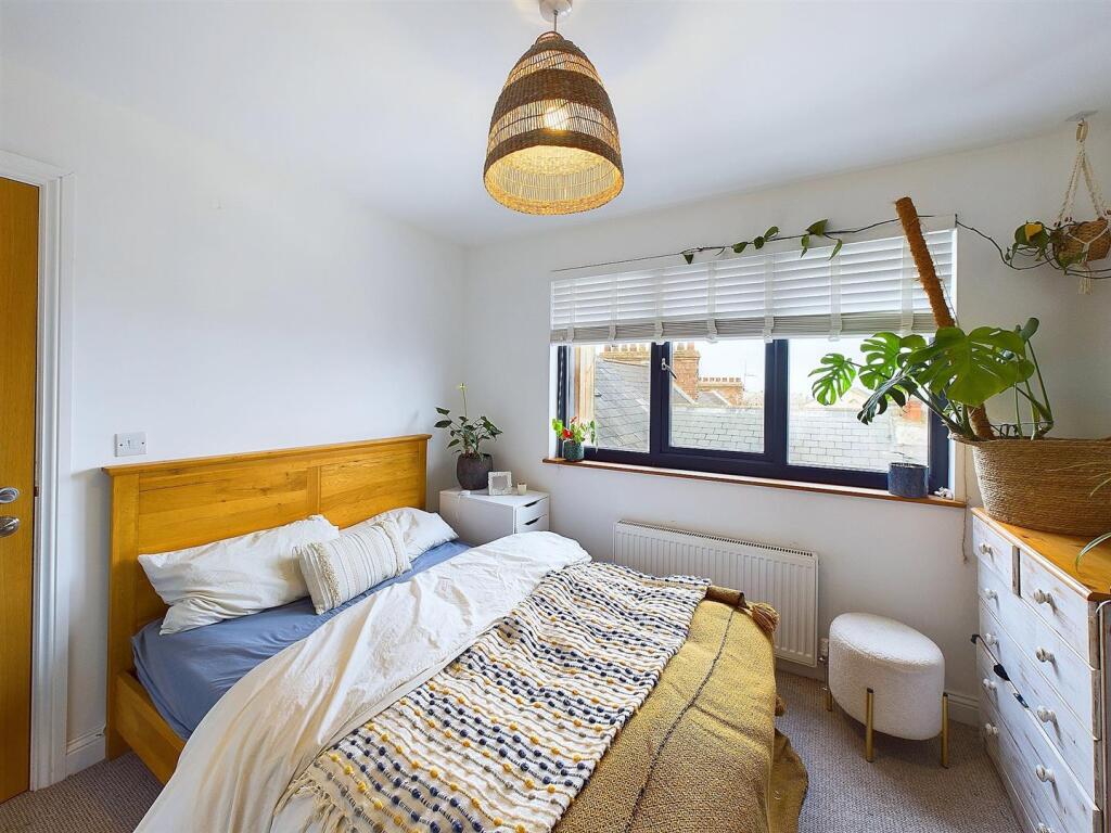 Second Floor Bedroom