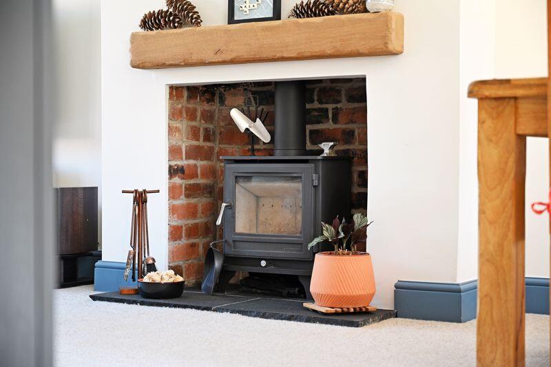 Log Burner 