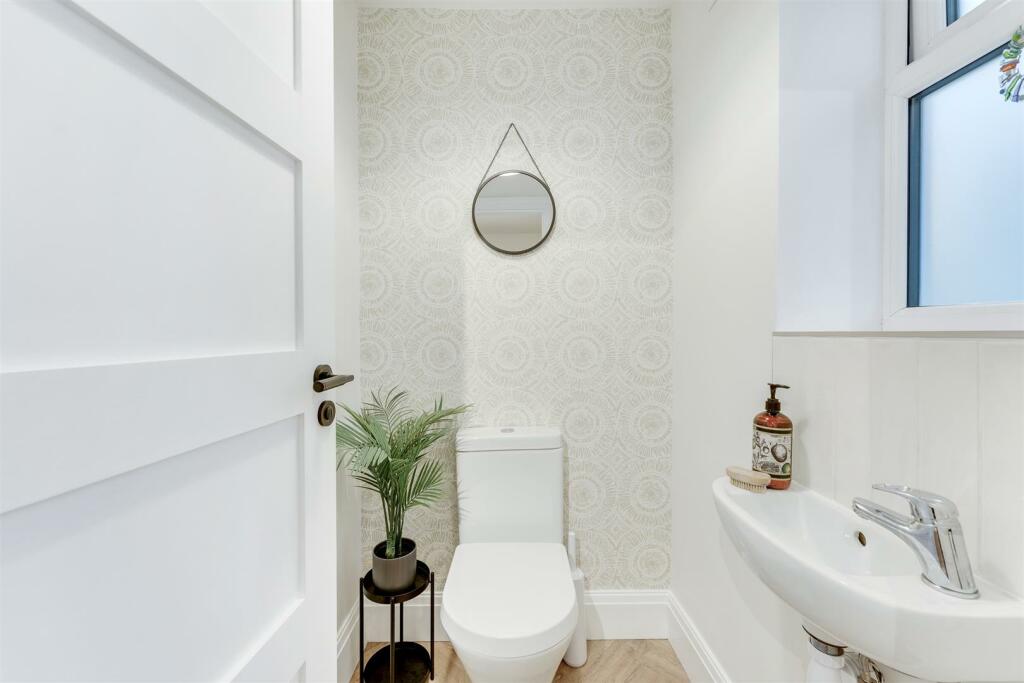 Ground Floor WC