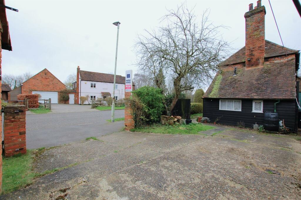 Driveway