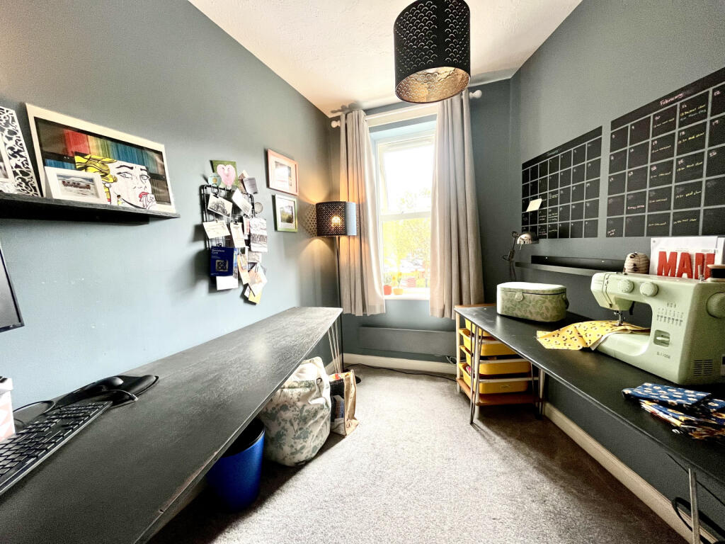 Bedroom Three/Study