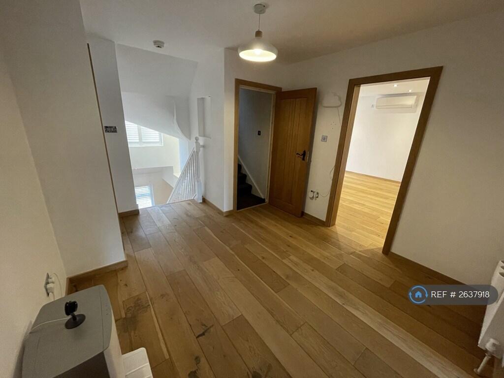 Upstairs Hallway