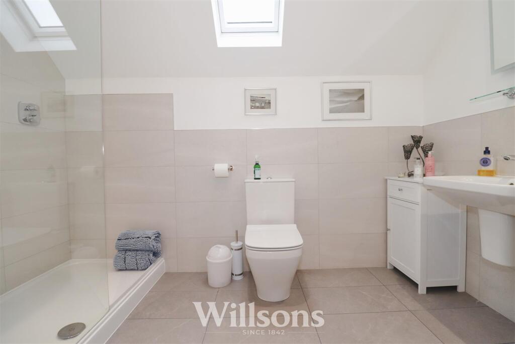Bedroom Two En- Suite