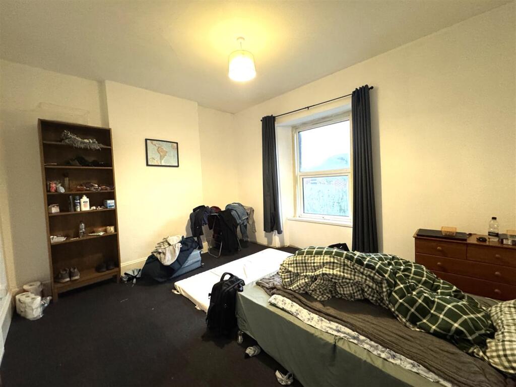 First floor bedroom