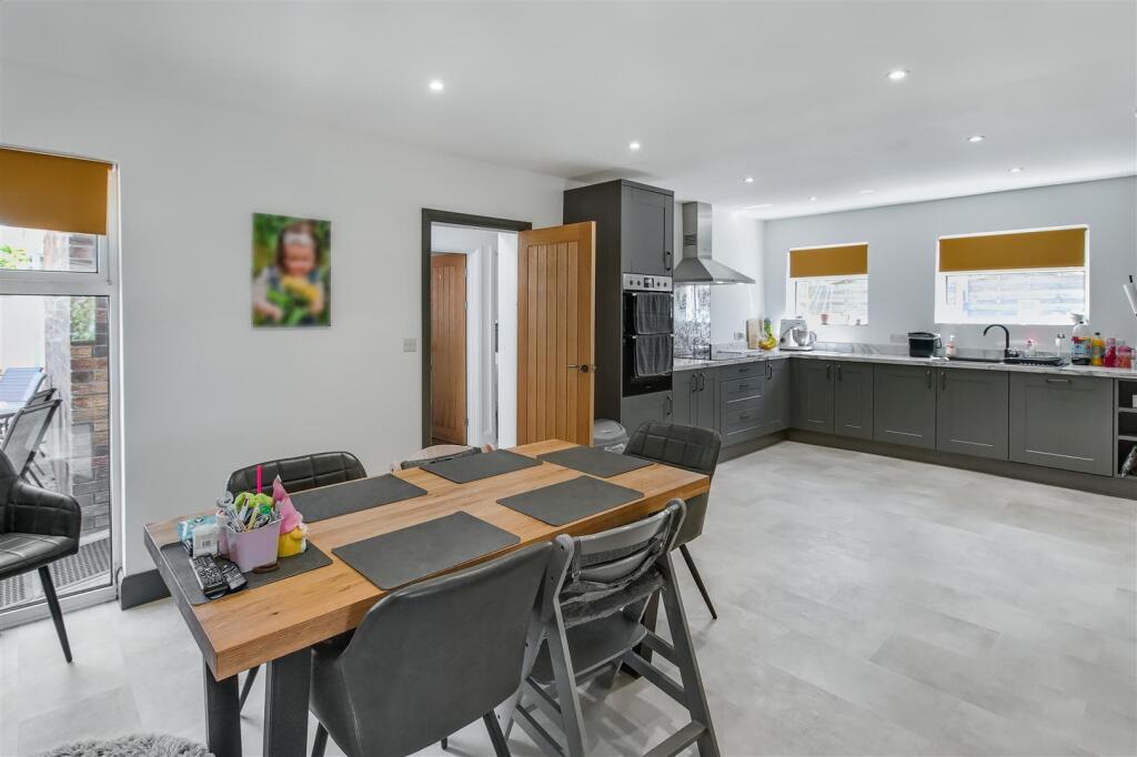 Kitchen/diner
