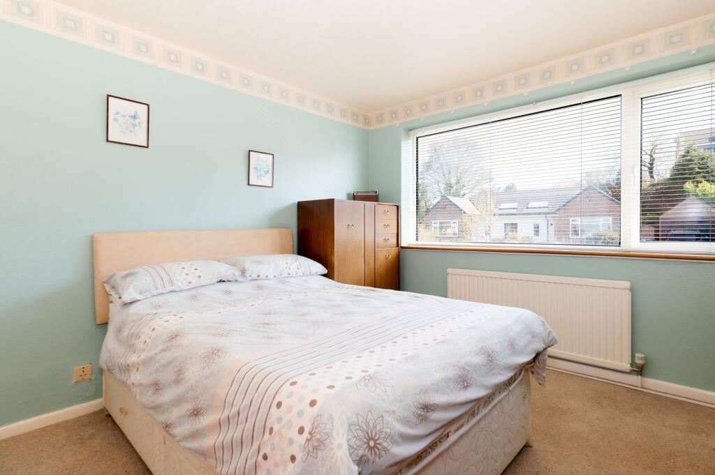 BEDROOMS AND BATHROOM