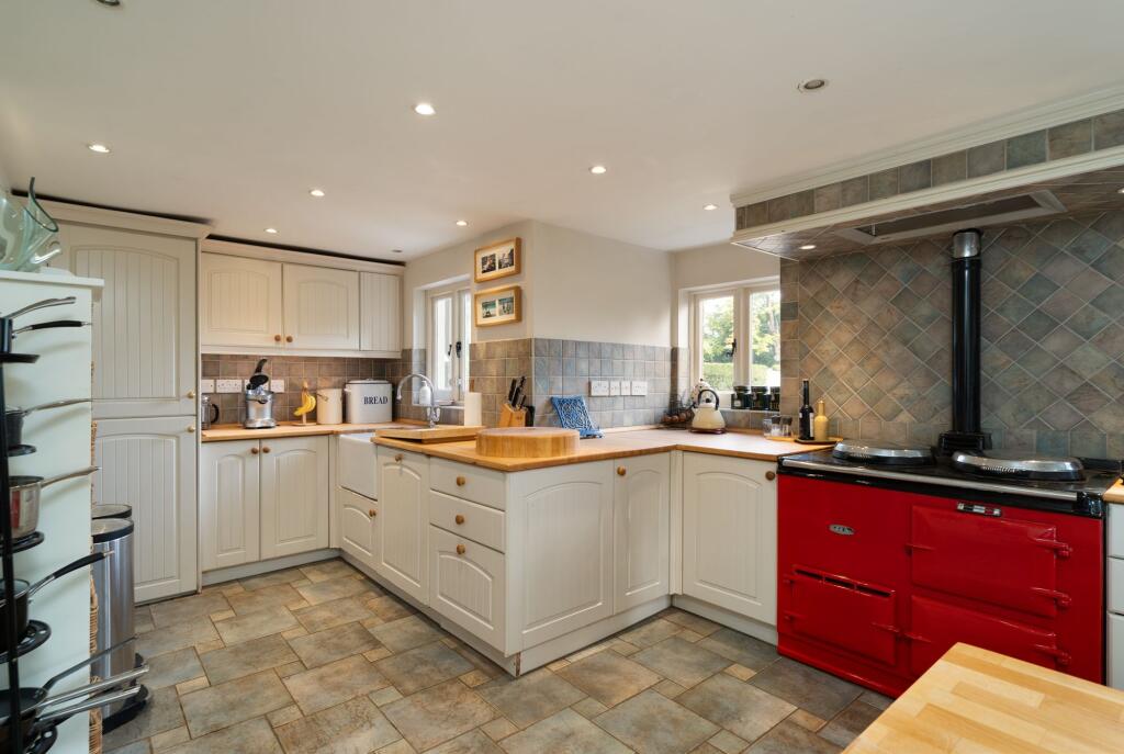Kitchen/Breakfast Room