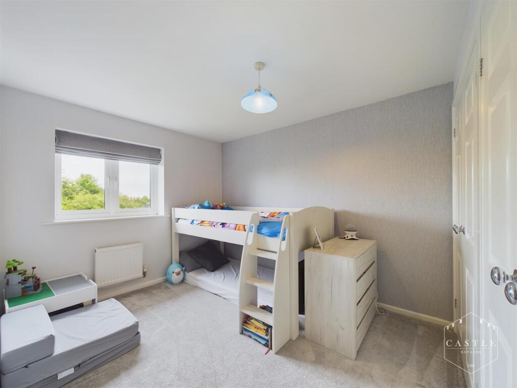 BEDROOM TWO