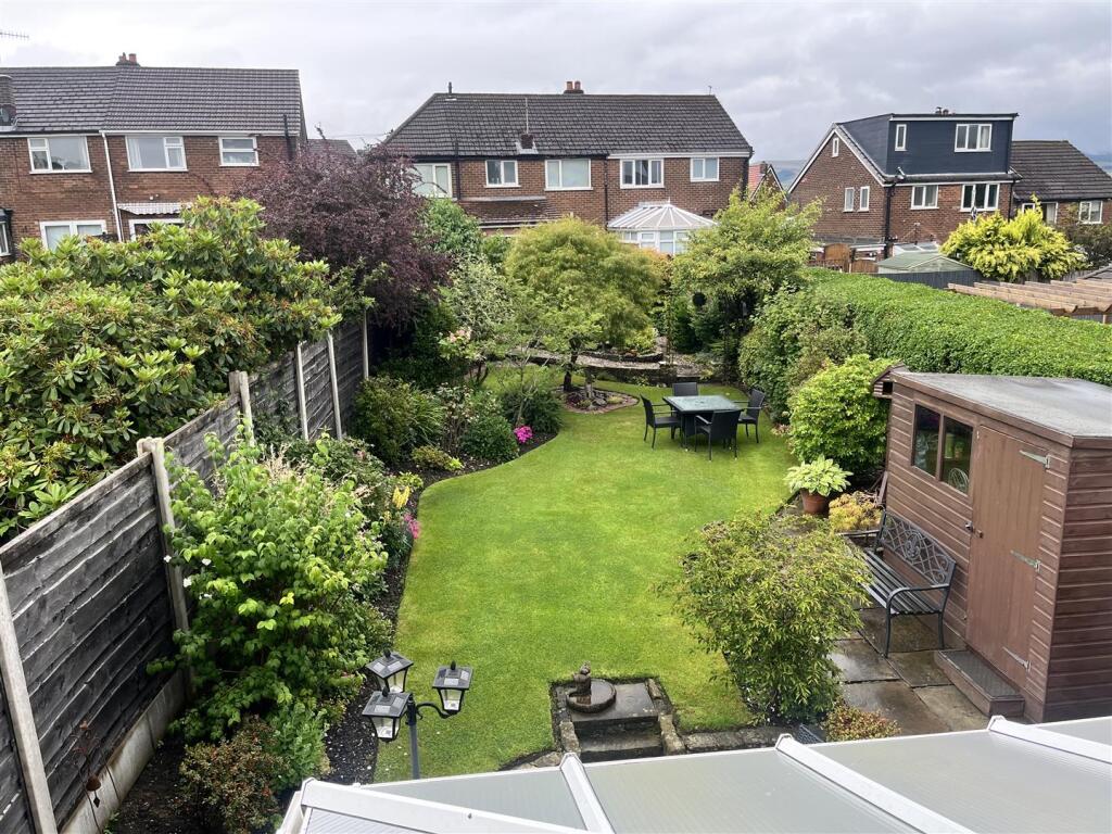 Views from Rear Bedroom