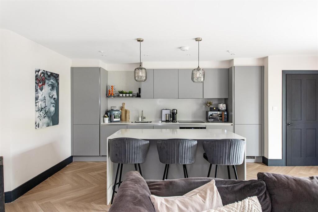 Kitchen/Reception Room
