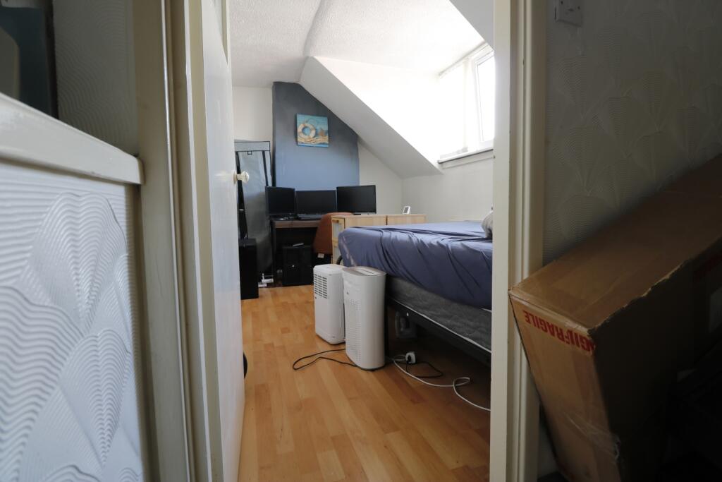 BEDROOM 2 AND UPPER HALL