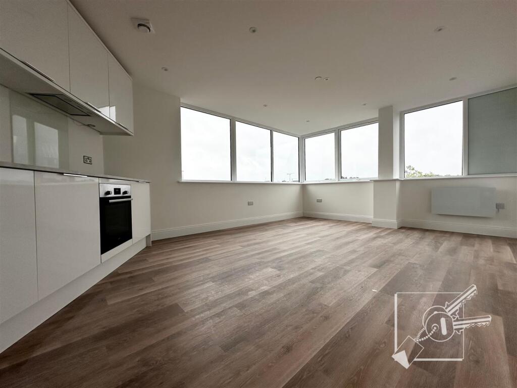 Open Plan Kitchen/ Living Area