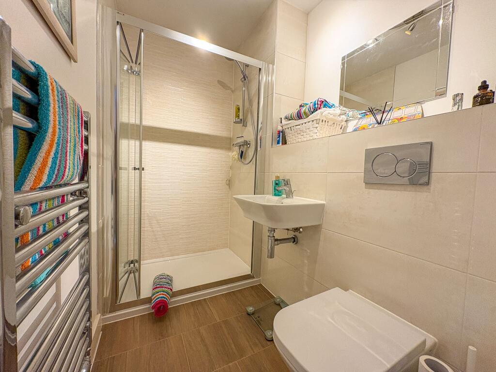 En Suite for Bedroom 2