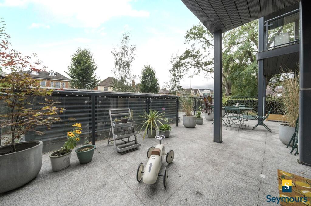 Private Terrace