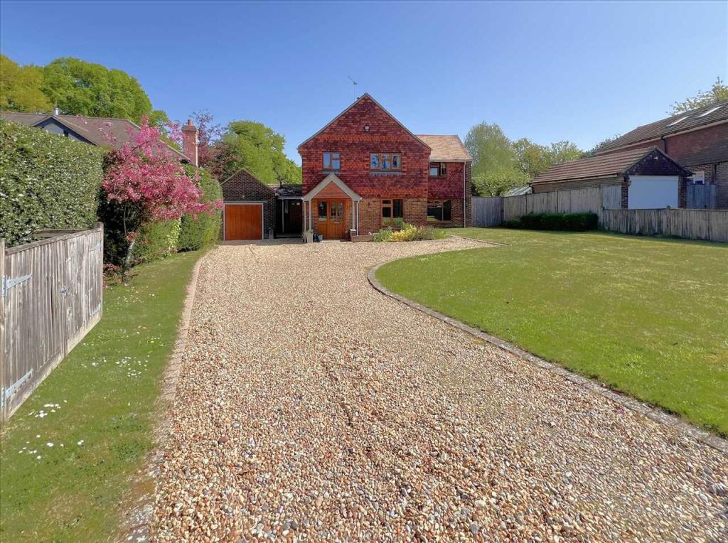Front Garden &amp;