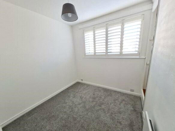 SECOND BEDROOM